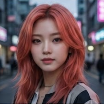 Realistic portrait
